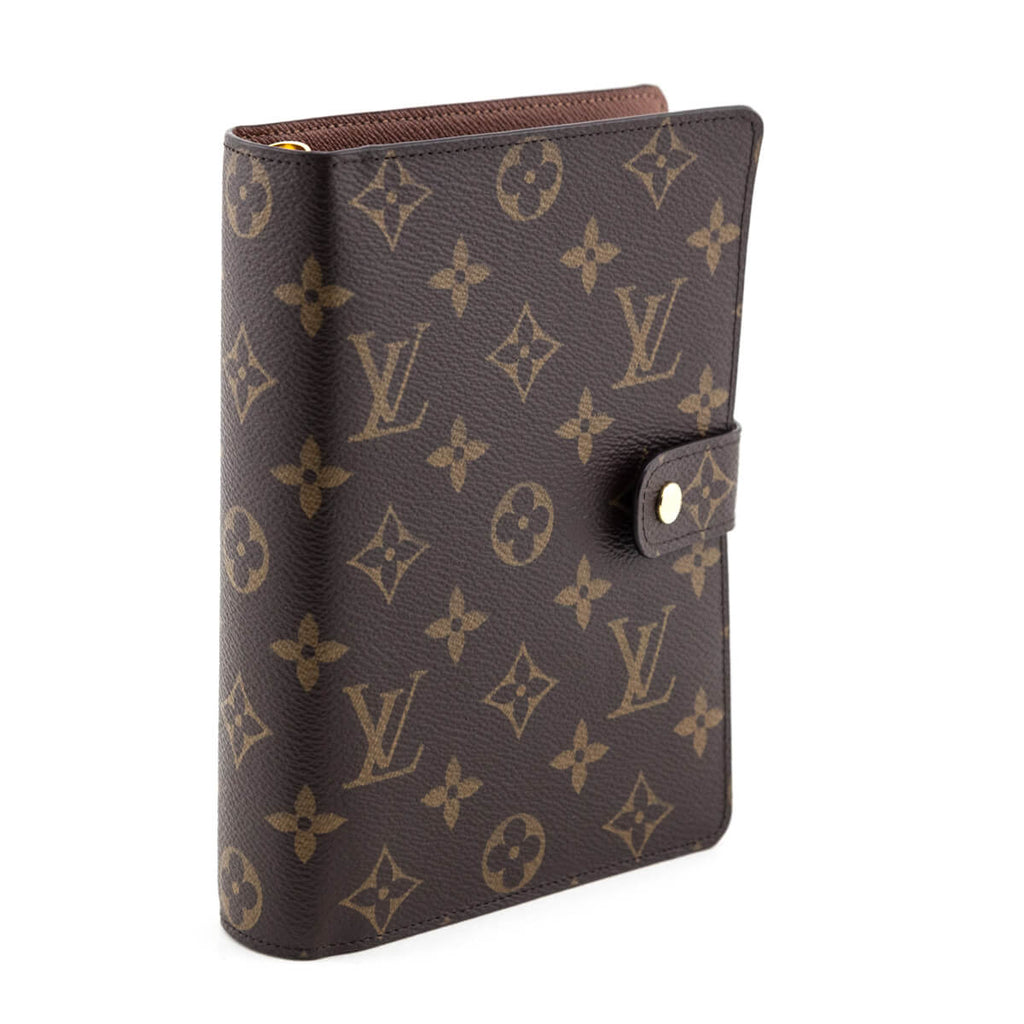 Louis Vuitton Monogram Agenda MM