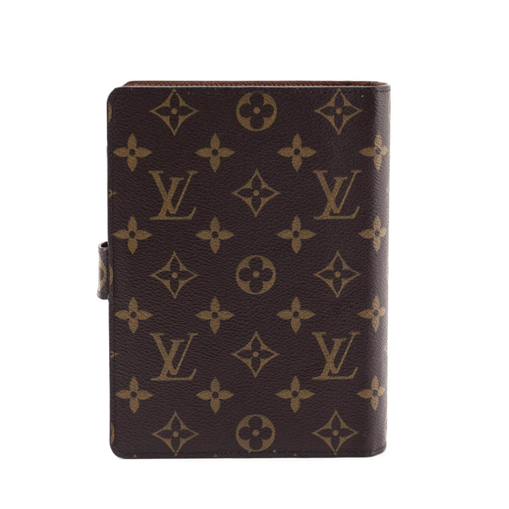 Louis Vuitton Monogram Agenda MM