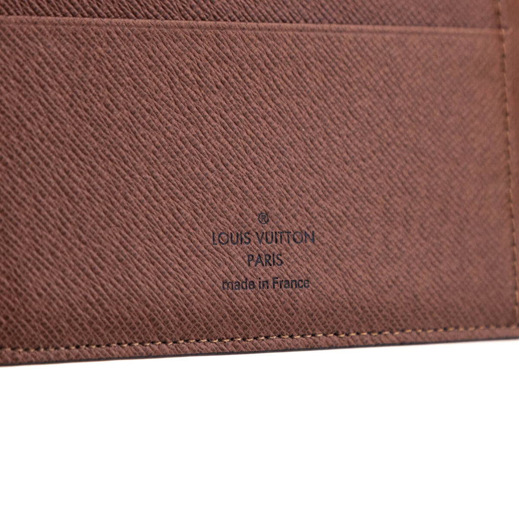 Louis Vuitton Monogram Agenda MM
