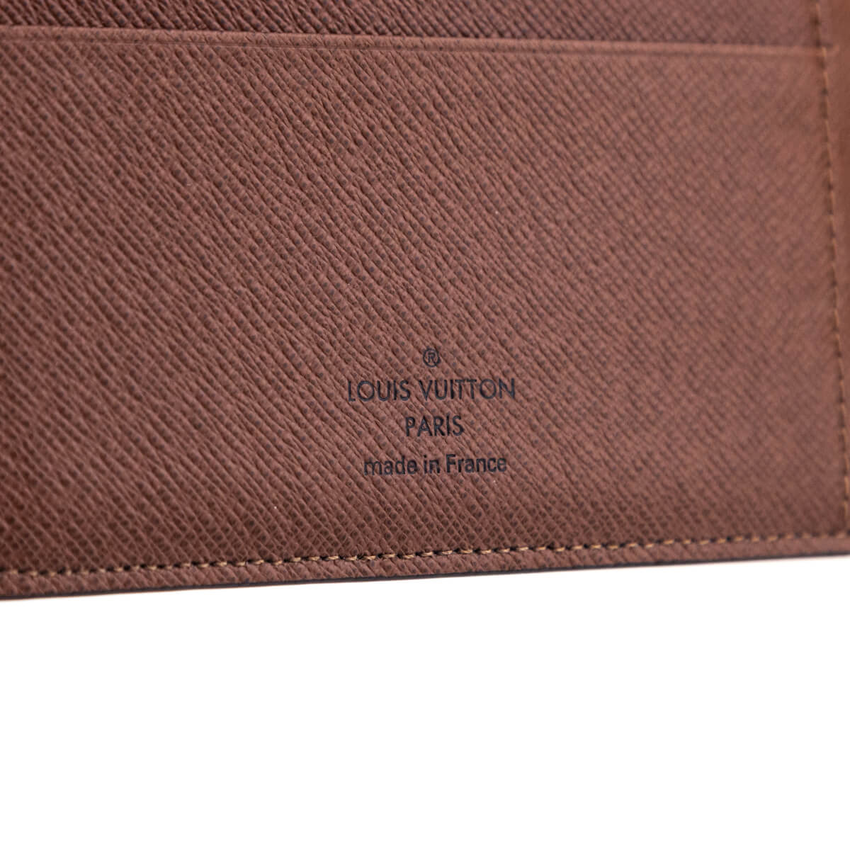 Louis Vuitton Monogram Agenda MM