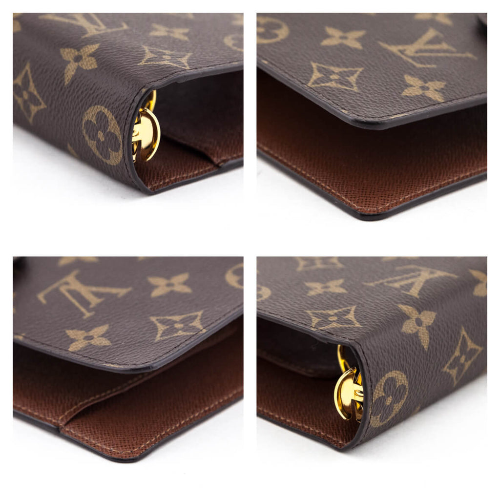 Louis Vuitton Monogram Agenda MM