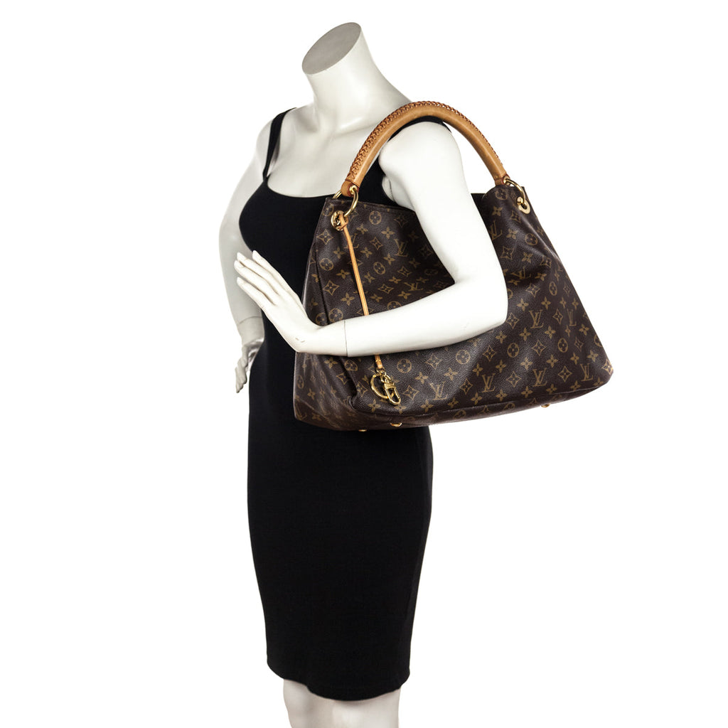 Louis Vuitton Monogram Artsy MM
