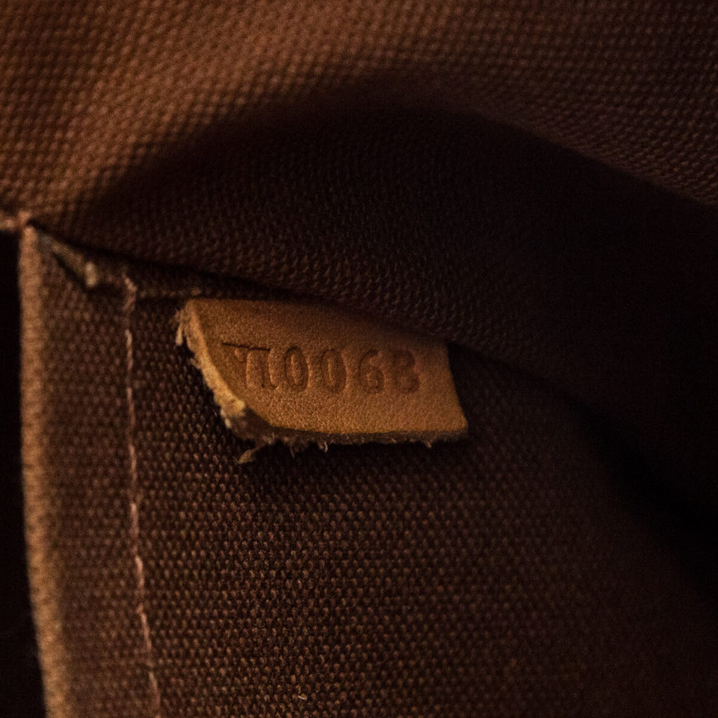 Louis Vuitton Monogram Batignolles