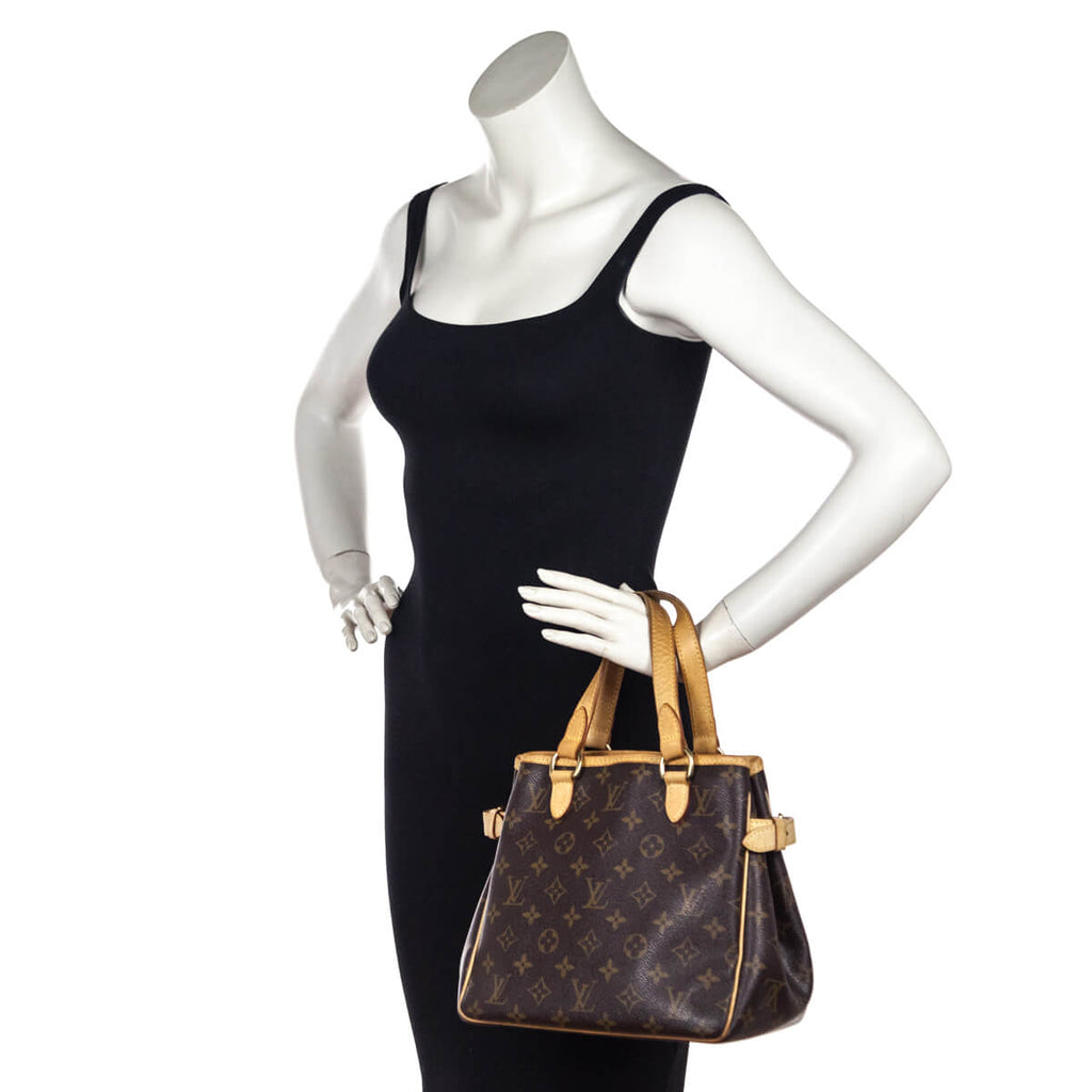 Louis Vuitton Monogram Batignolles