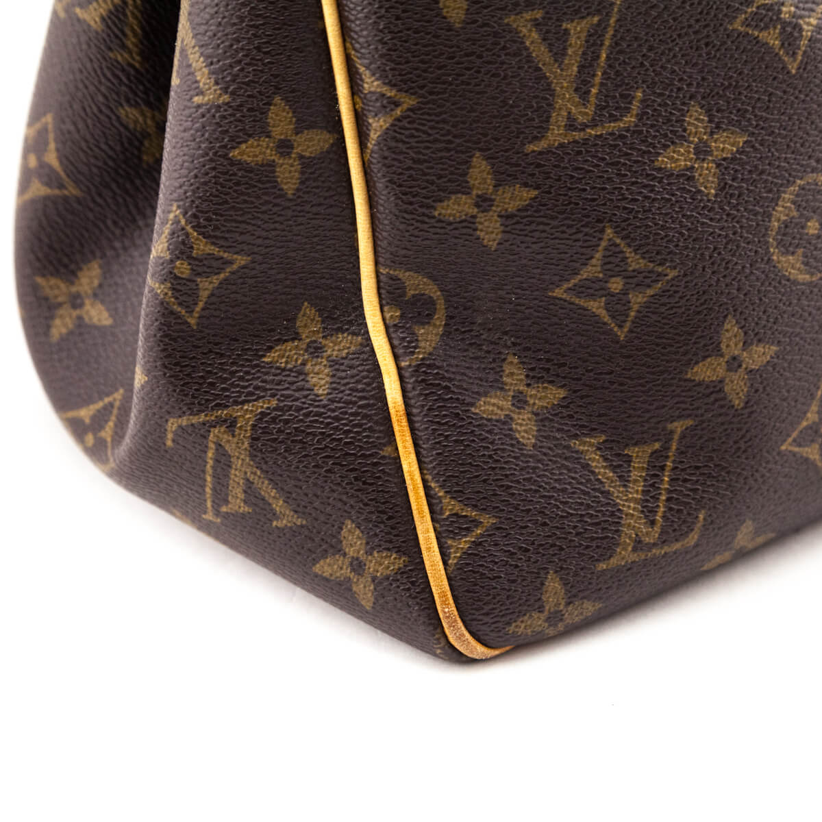Louis Vuitton Monogram Batignolles