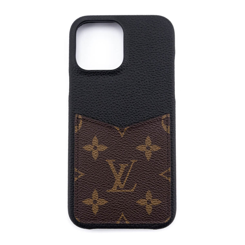 Louis Vuitton Monogram Bumper Pallas iPhone 13 Pro Max Case