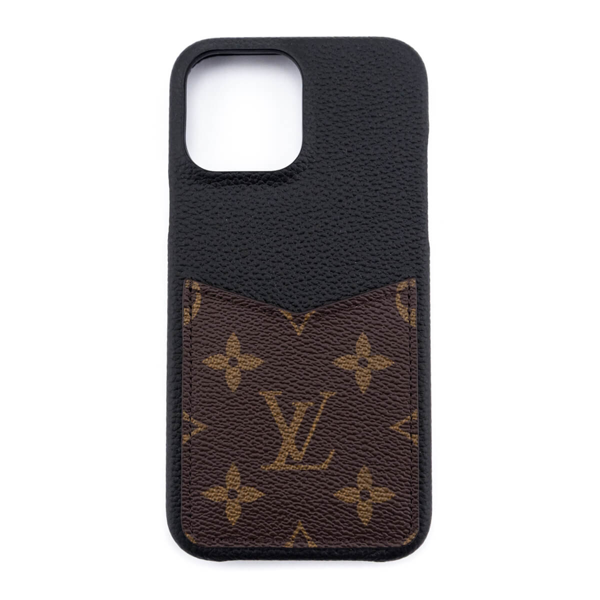Louis Vuitton Monogram Bumper Pallas iPhone 13 Pro Max Case
