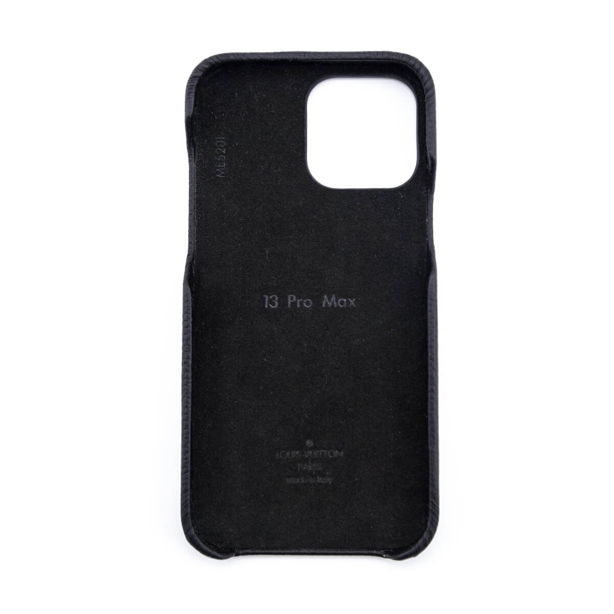 Louis Vuitton Monogram Bumper Pallas iPhone 13 Pro Max Case