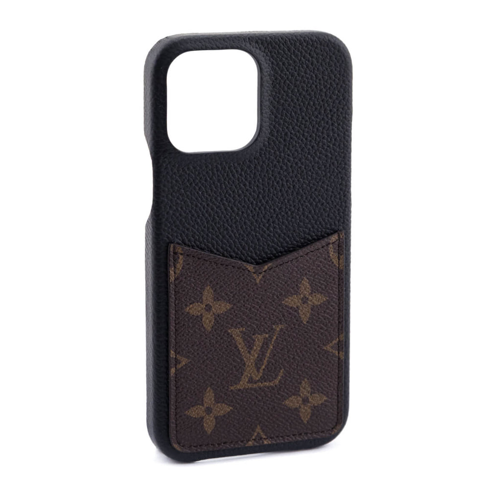 Louis Vuitton Monogram Bumper Pallas iPhone 13 Pro Max Case