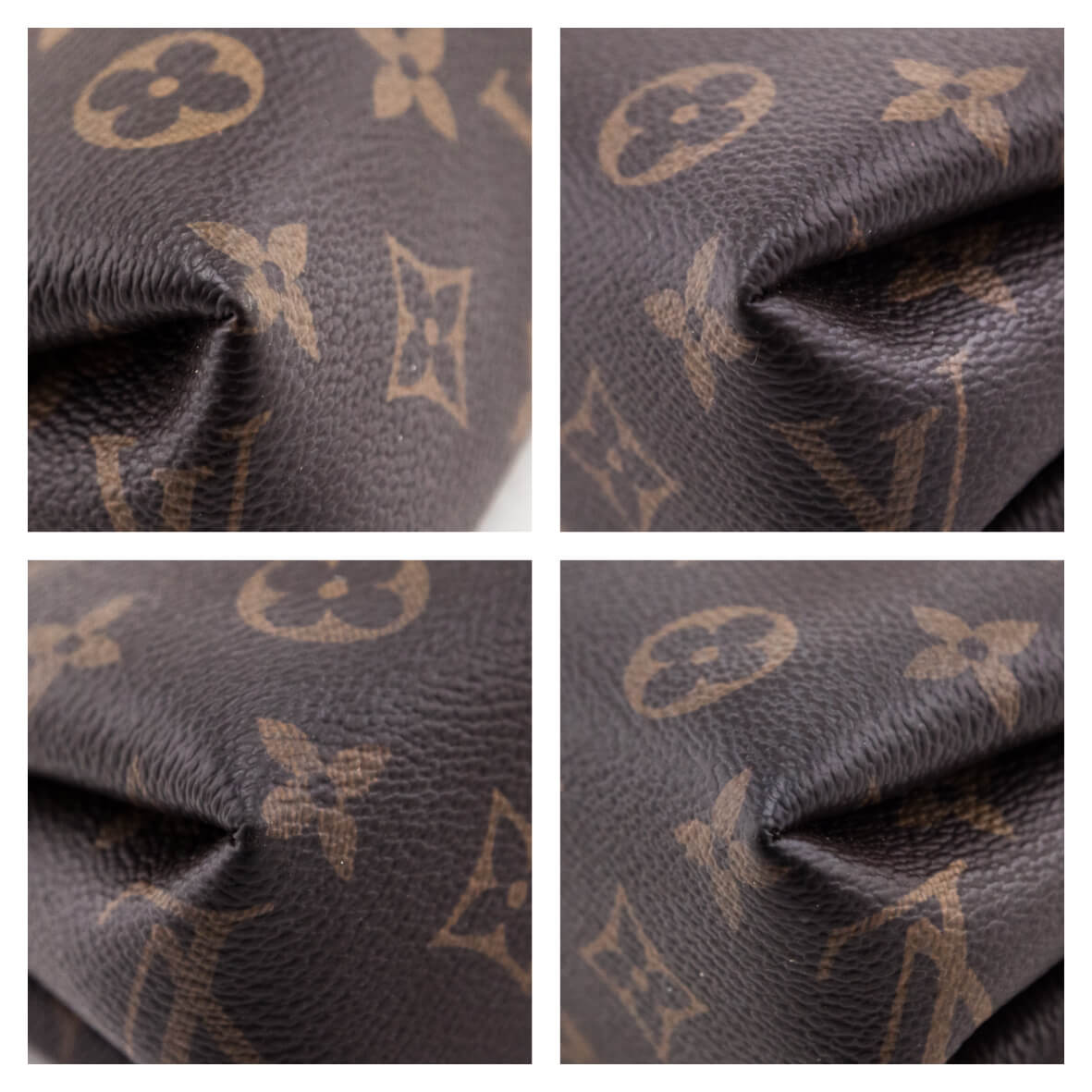 Louis Vuitton Monogram Cherry Pallas Clutch