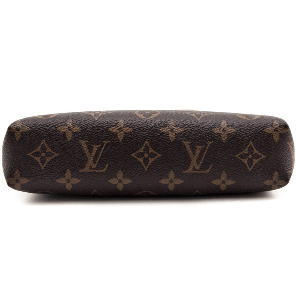Louis Vuitton Monogram Cherry Pallas Clutch