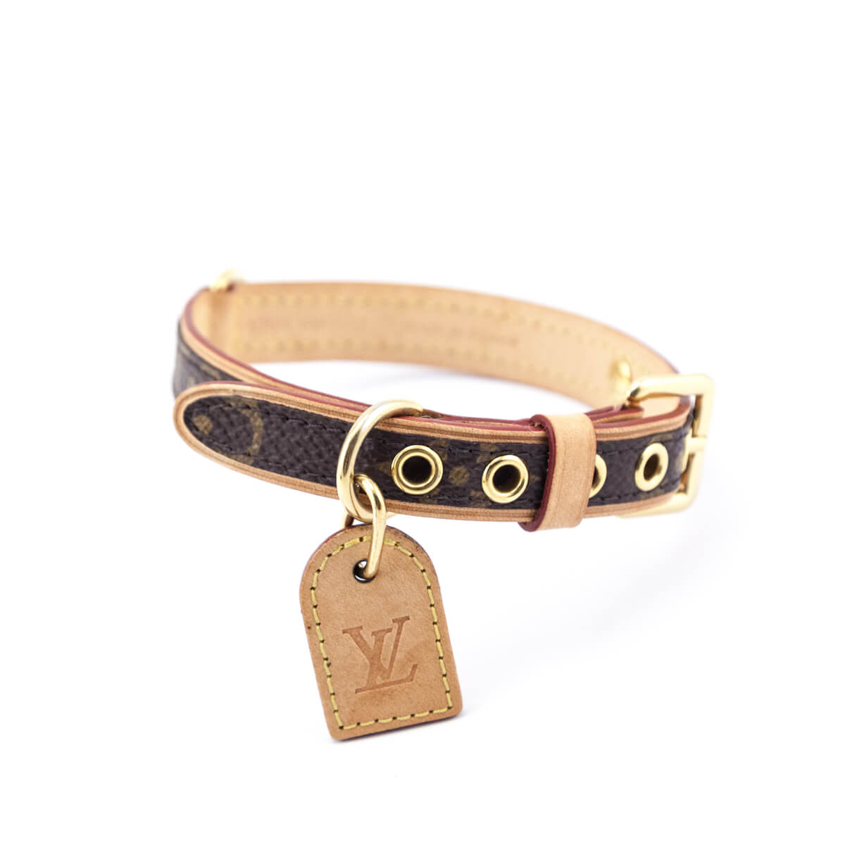 Louis Vuitton Monogram Collier de Chien PM
