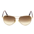 Louis Vuitton Monogram Conspiration Pilote Sunglasses