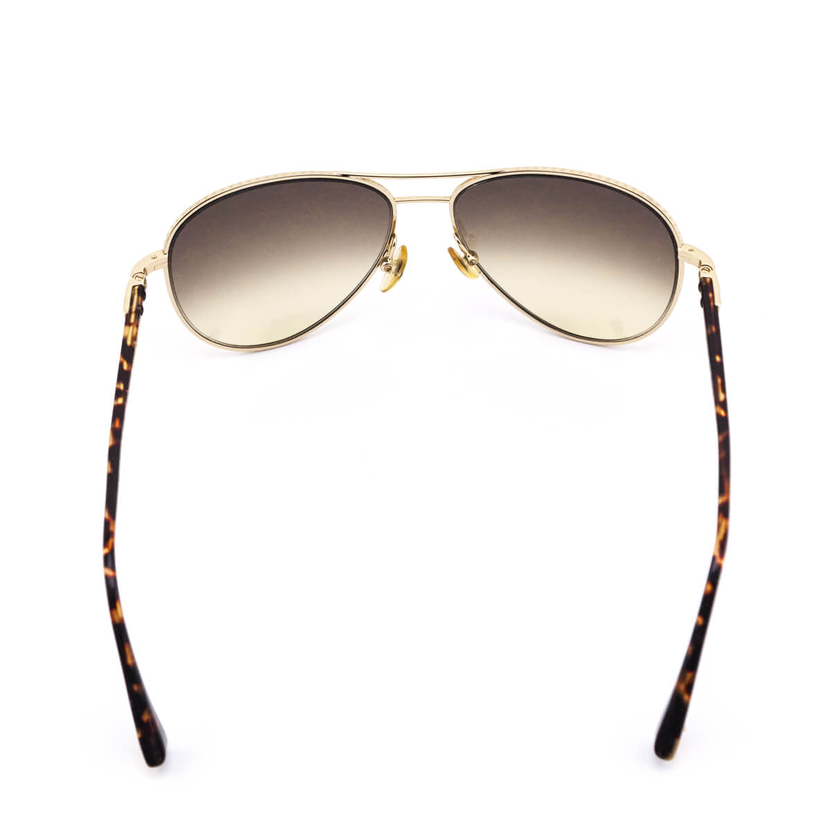 Louis Vuitton Monogram Conspiration Pilote Sunglasses