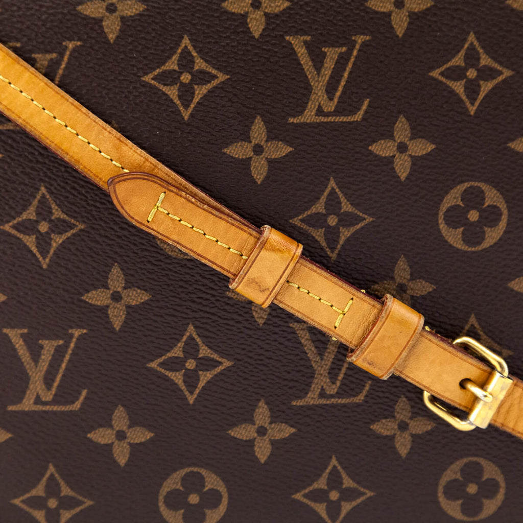 Louis Vuitton Monogram Estrela NM Tote
