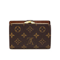 Louis Vuitton Vintage Monogram French Purse Wallet