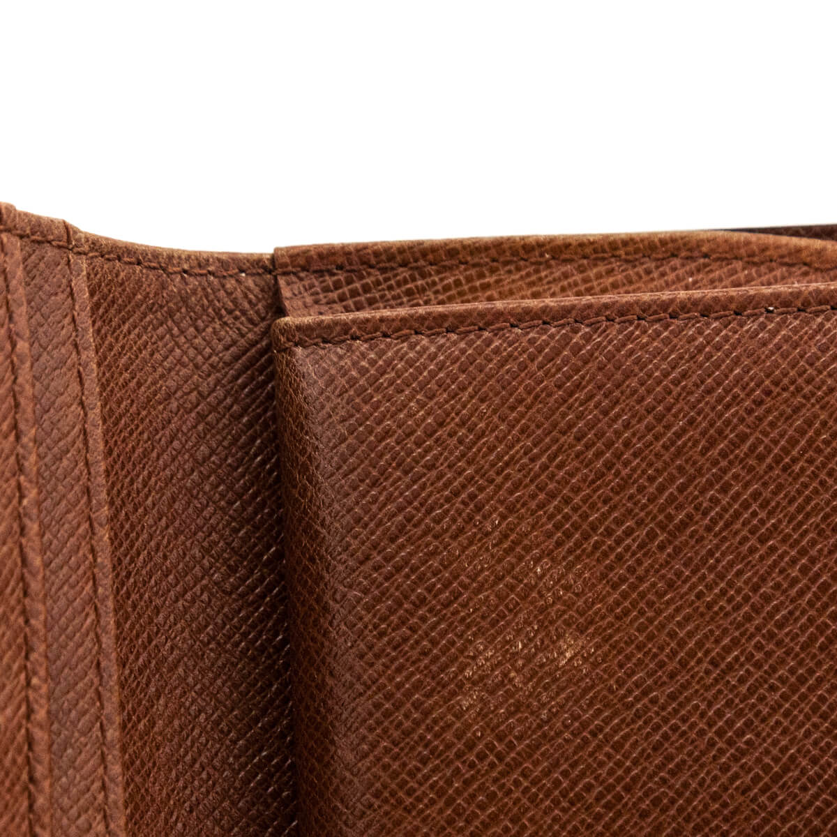 Louis Vuitton Vintage Monogram French Purse Wallet