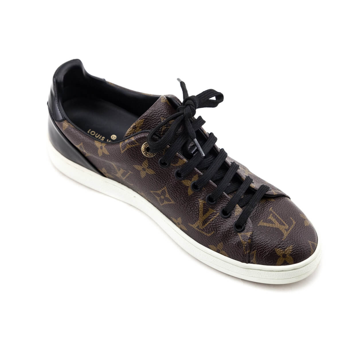 Louis Vuitton Monogram Front Row Sneakers Size US 8 | EU 38