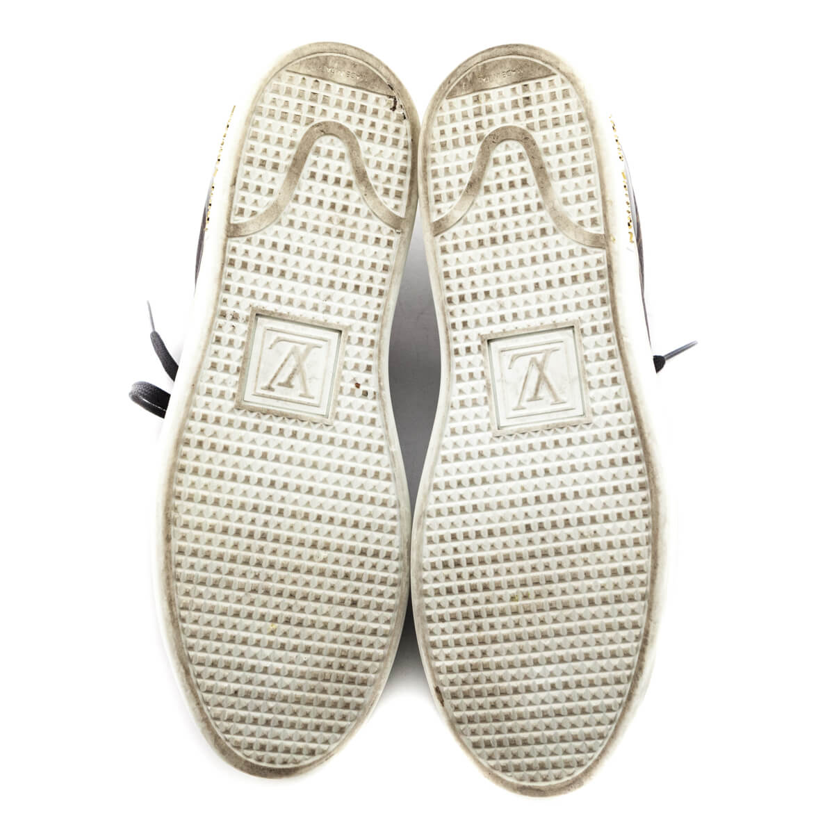 Louis Vuitton Monogram Front Row Sneakers Size US 8 | EU 38