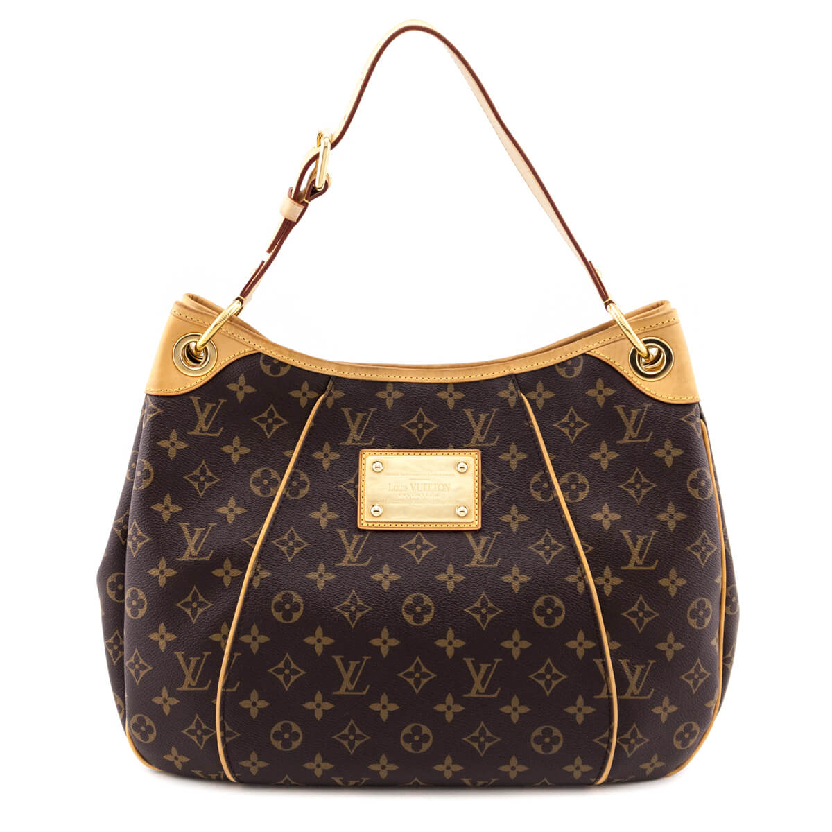 Louis Vuitton Monogram Galliera Bag PM