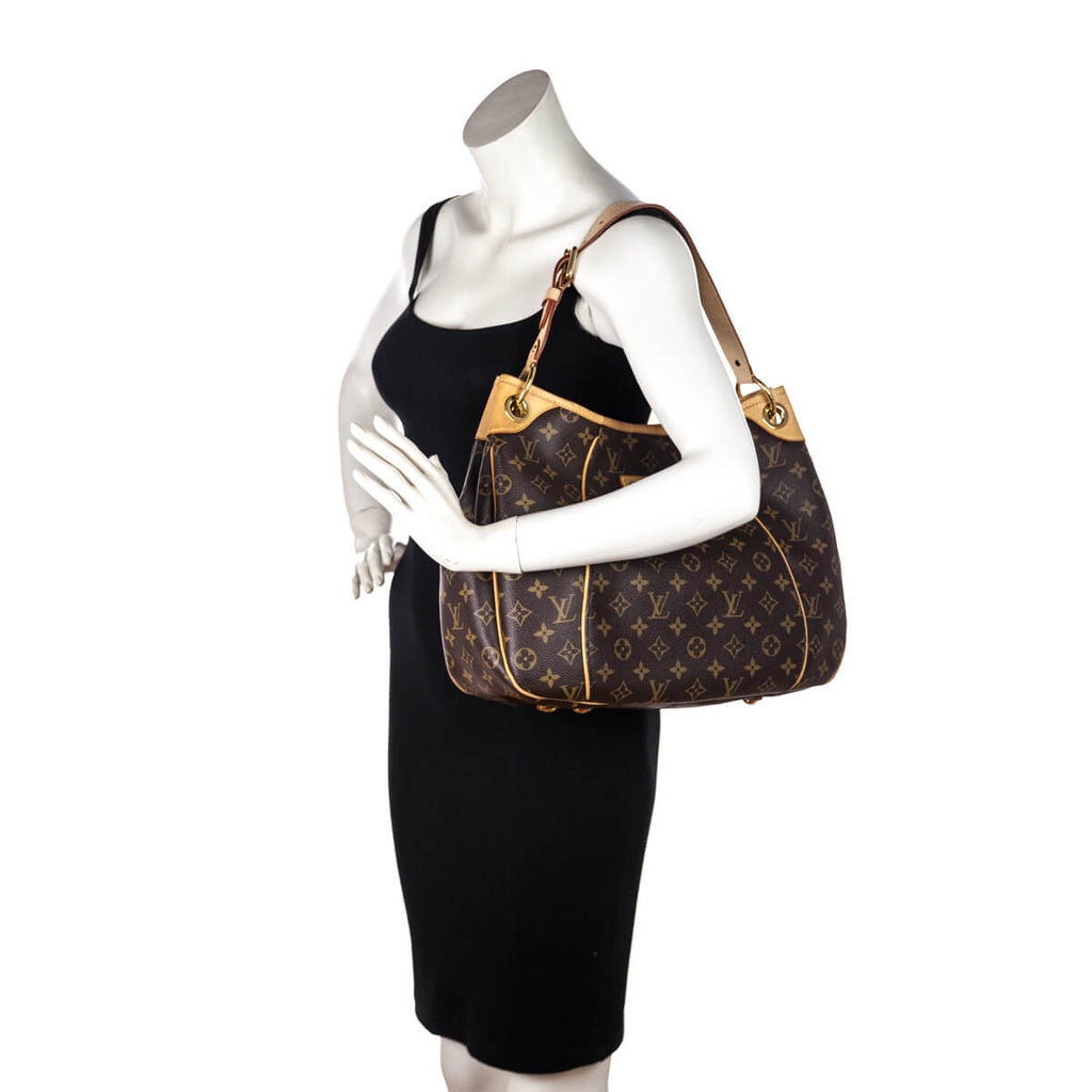 Louis Vuitton Monogram Galliera Bag PM