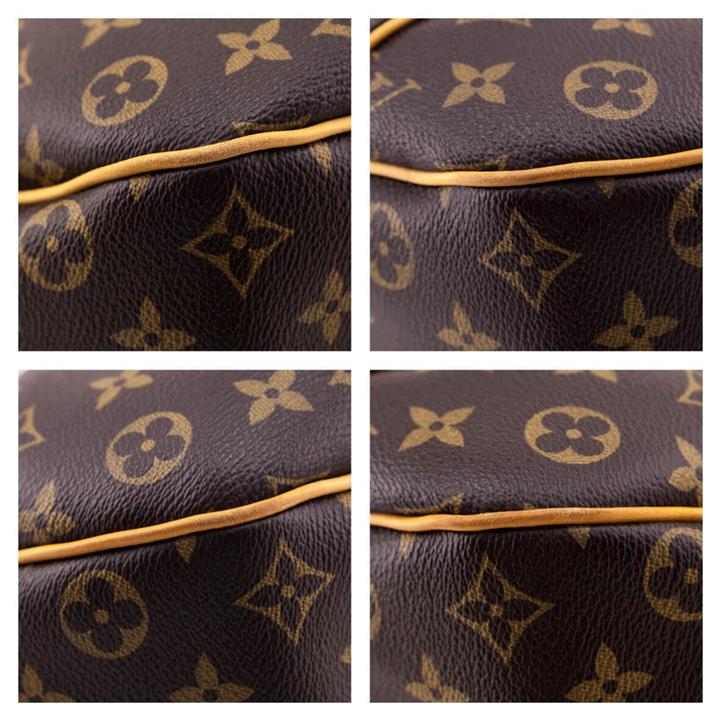 Louis Vuitton Monogram Galliera Bag PM