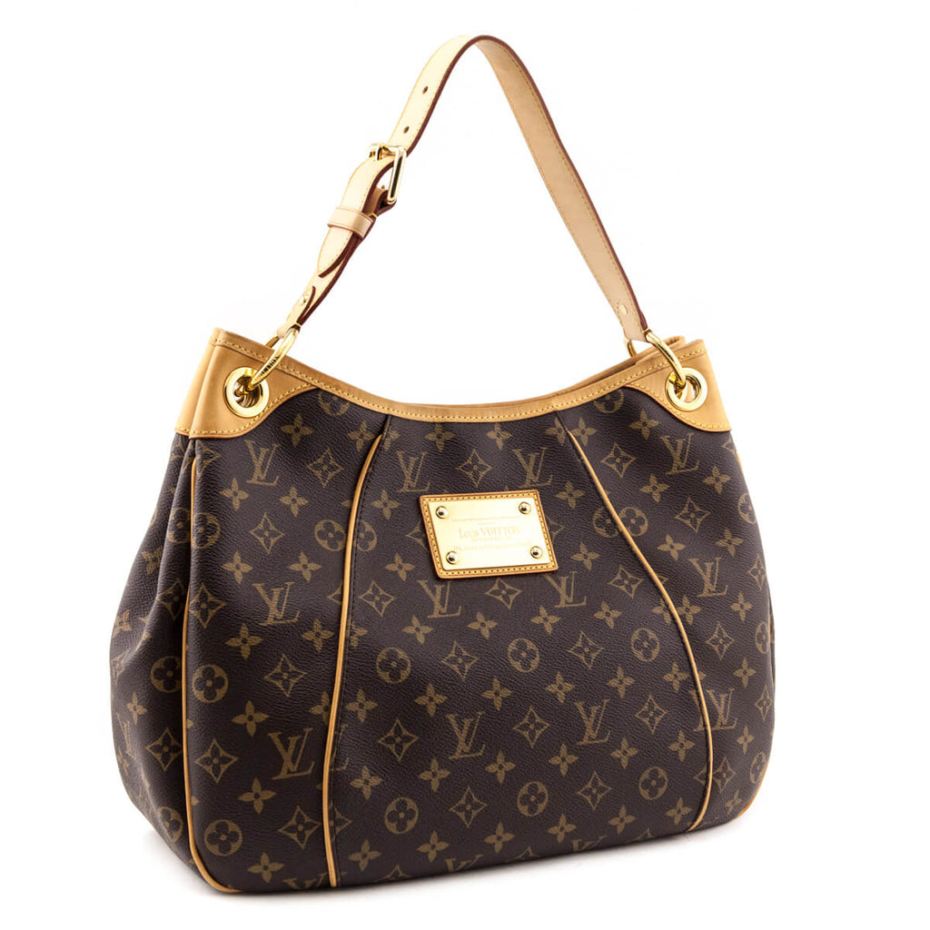 Louis Vuitton Monogram Galliera Bag PM