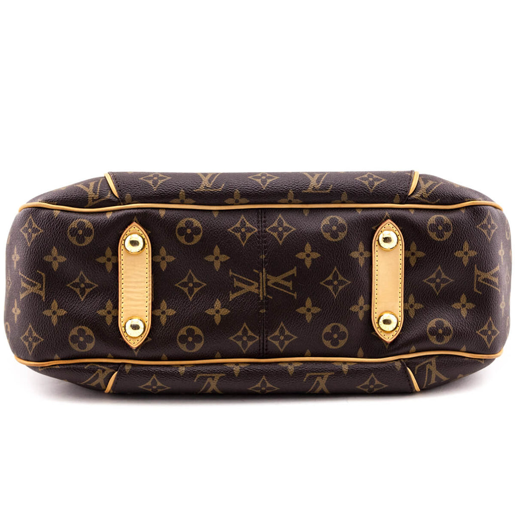 Louis Vuitton Monogram Galliera Bag PM