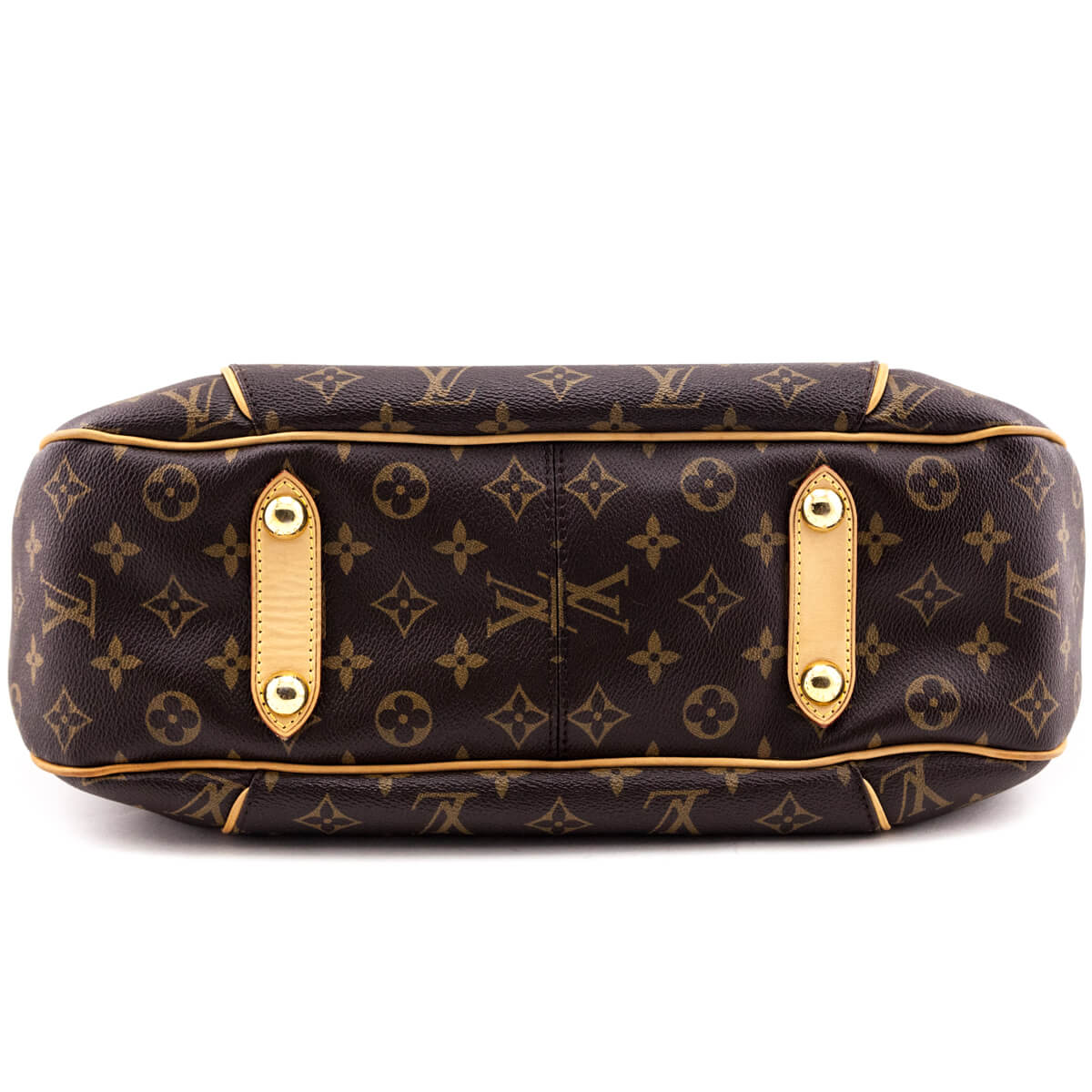 Louis Vuitton Monogram Galliera Bag PM