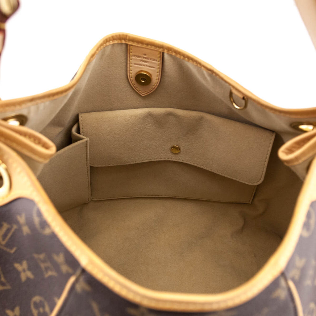 Louis Vuitton Monogram Galliera Bag PM