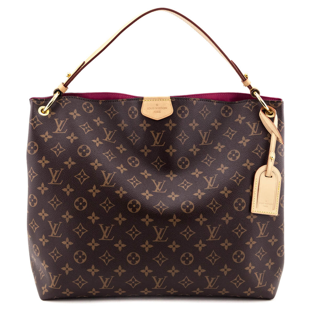 Louis Vuitton Monogram Graceful MM