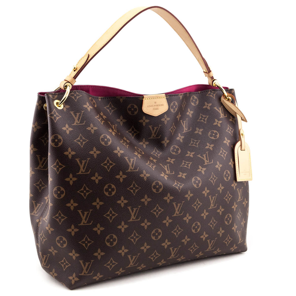 Louis Vuitton Monogram Graceful MM