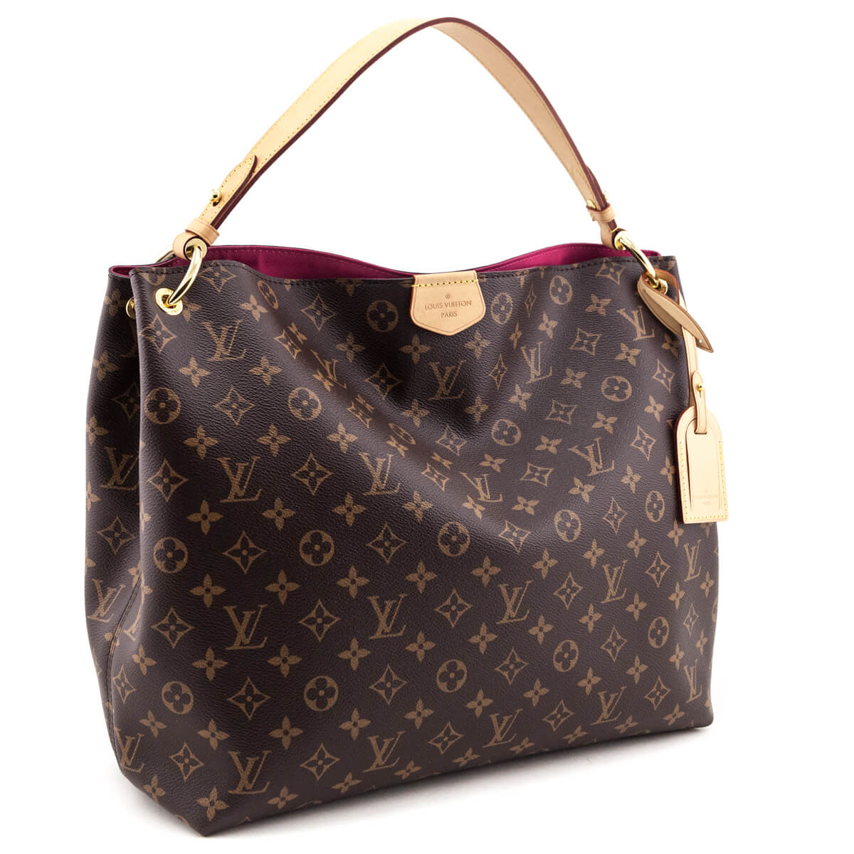 Louis Vuitton Monogram Graceful MM