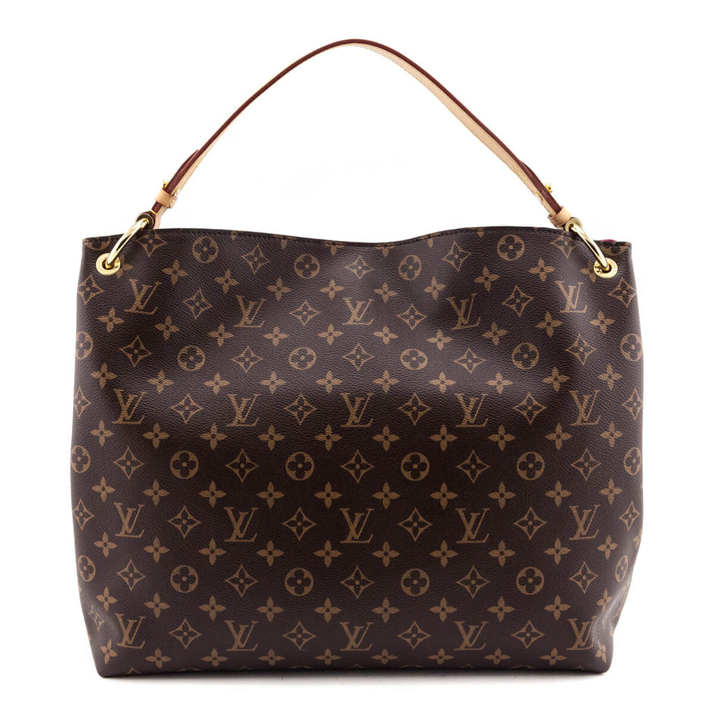 Louis Vuitton Monogram Graceful MM
