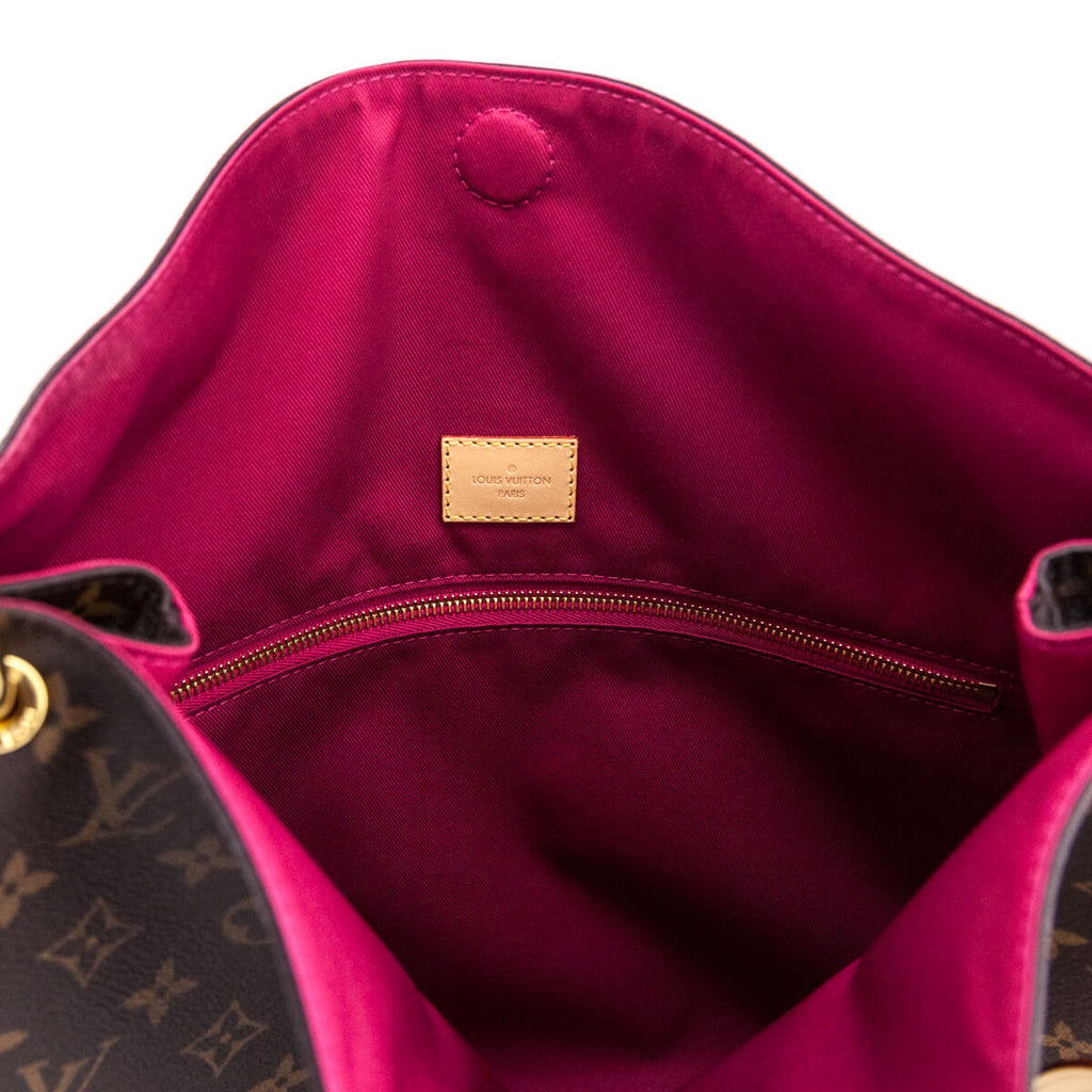 Louis Vuitton Monogram Graceful MM