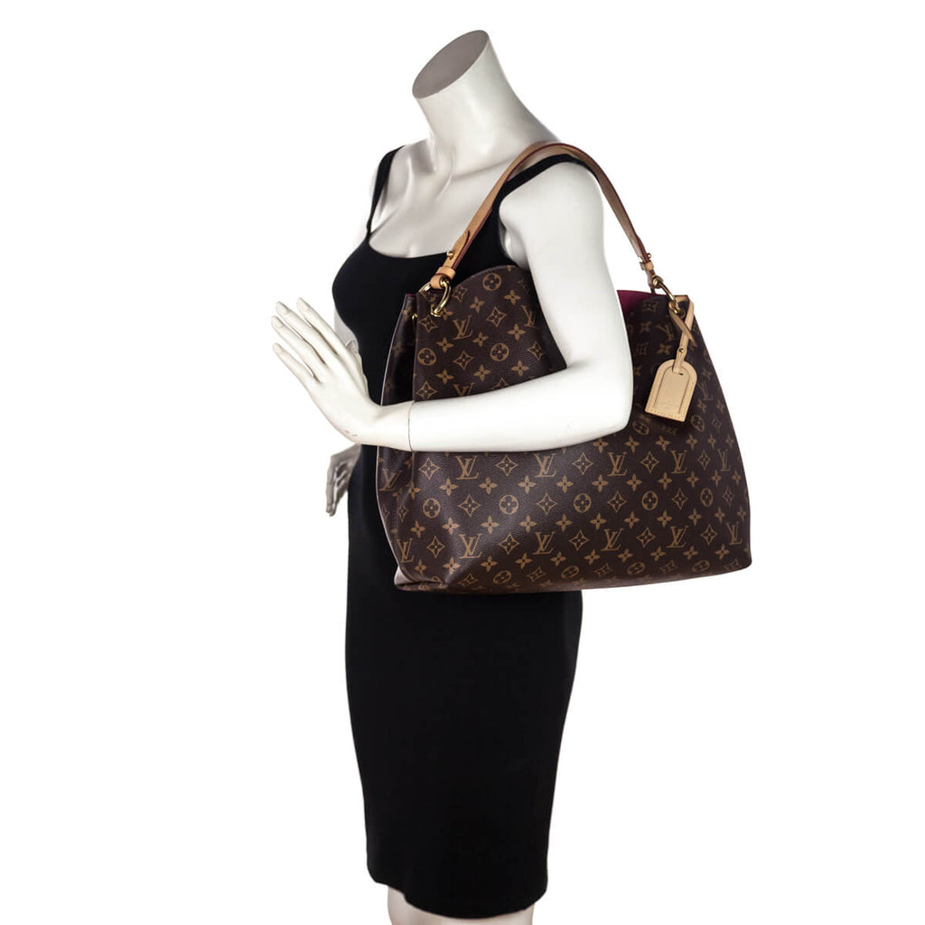 Louis Vuitton Monogram Graceful MM
