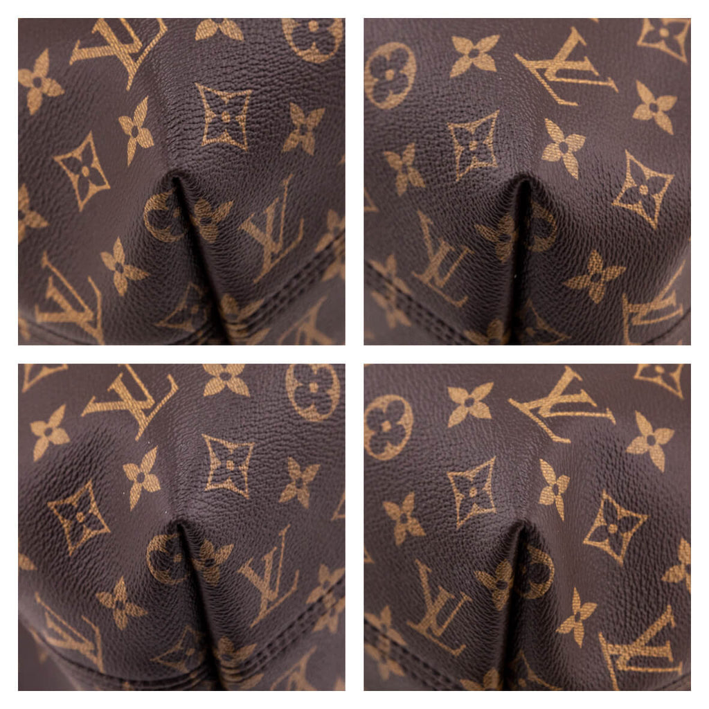 Louis Vuitton Monogram Graceful MM