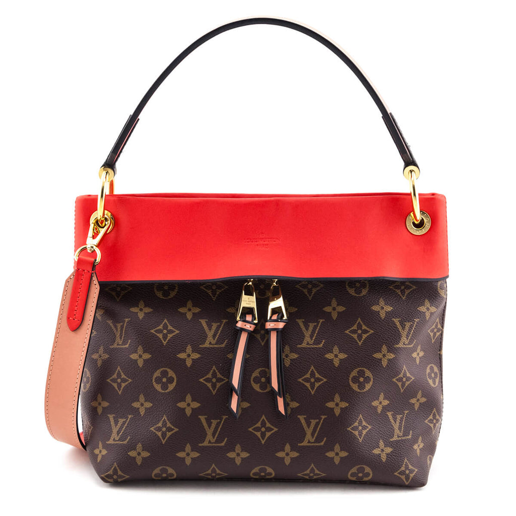 Louis Vuitton Monogram Kabuki Tuileries Besace Bag