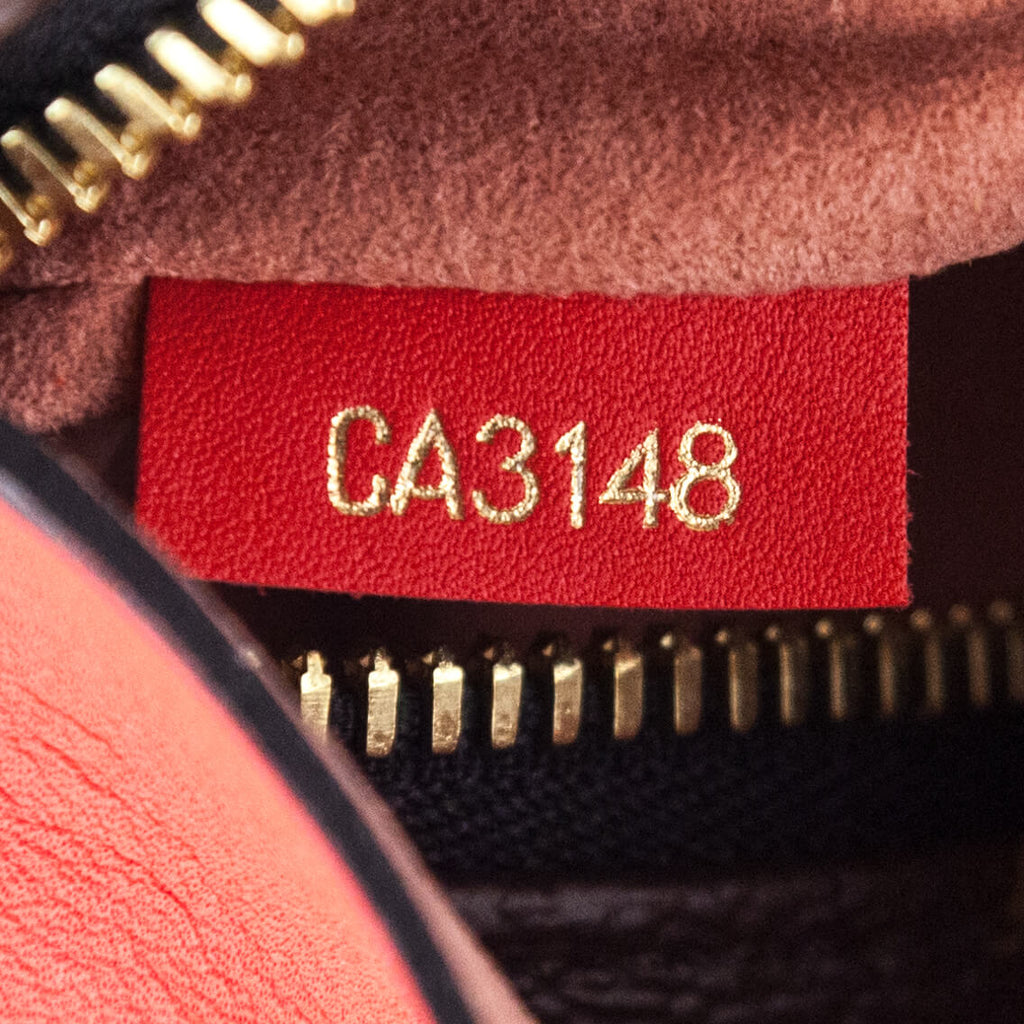 Louis Vuitton Monogram Kabuki Tuileries Besace Bag