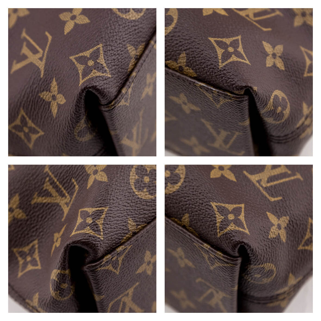 Louis Vuitton Monogram Kabuki Tuileries Besace Bag