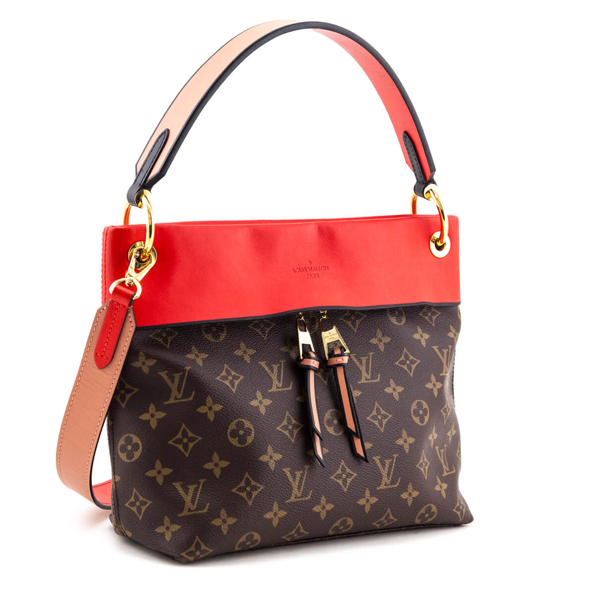 Louis Vuitton Monogram Kabuki Tuileries Besace Bag