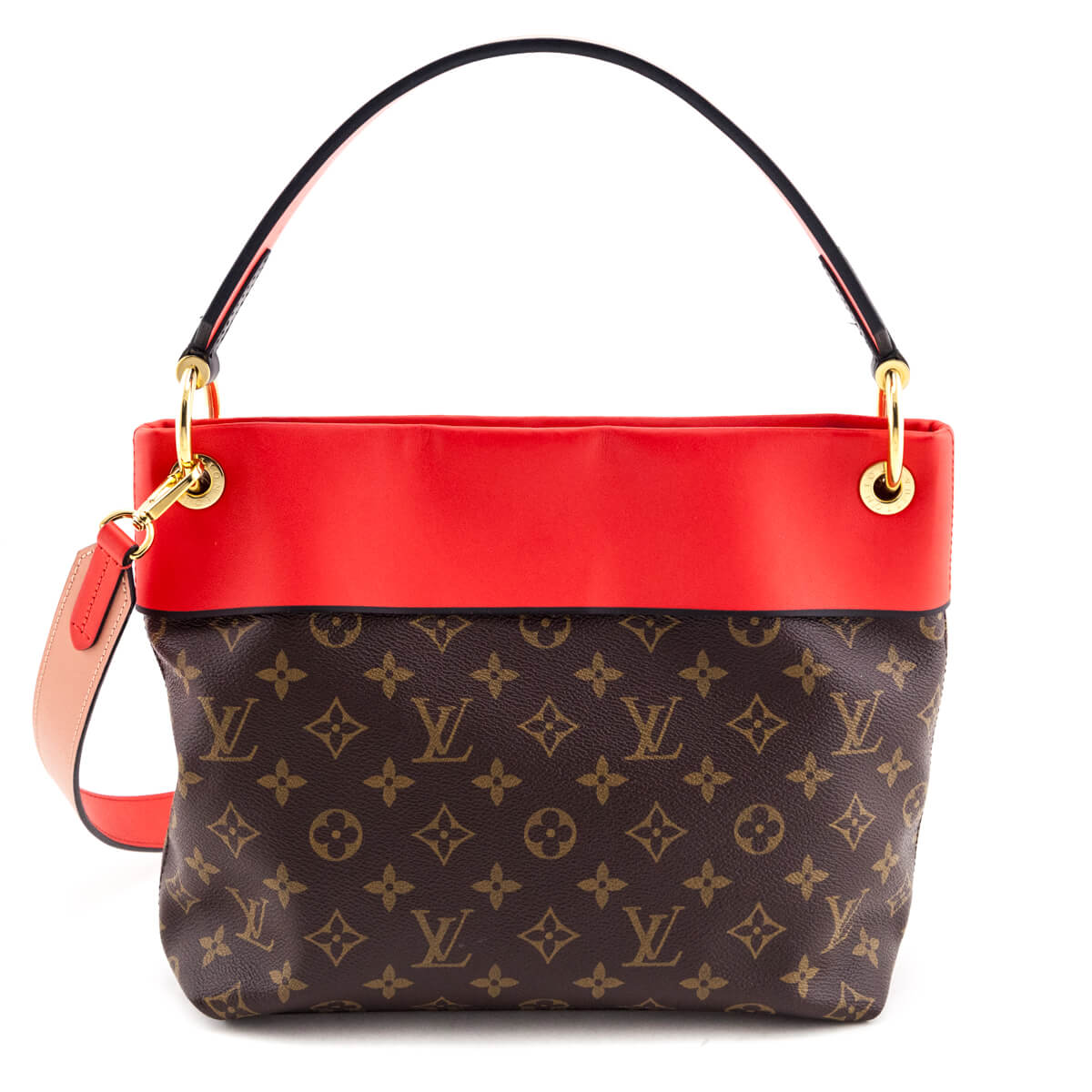 Louis Vuitton Monogram Kabuki Tuileries Besace Bag