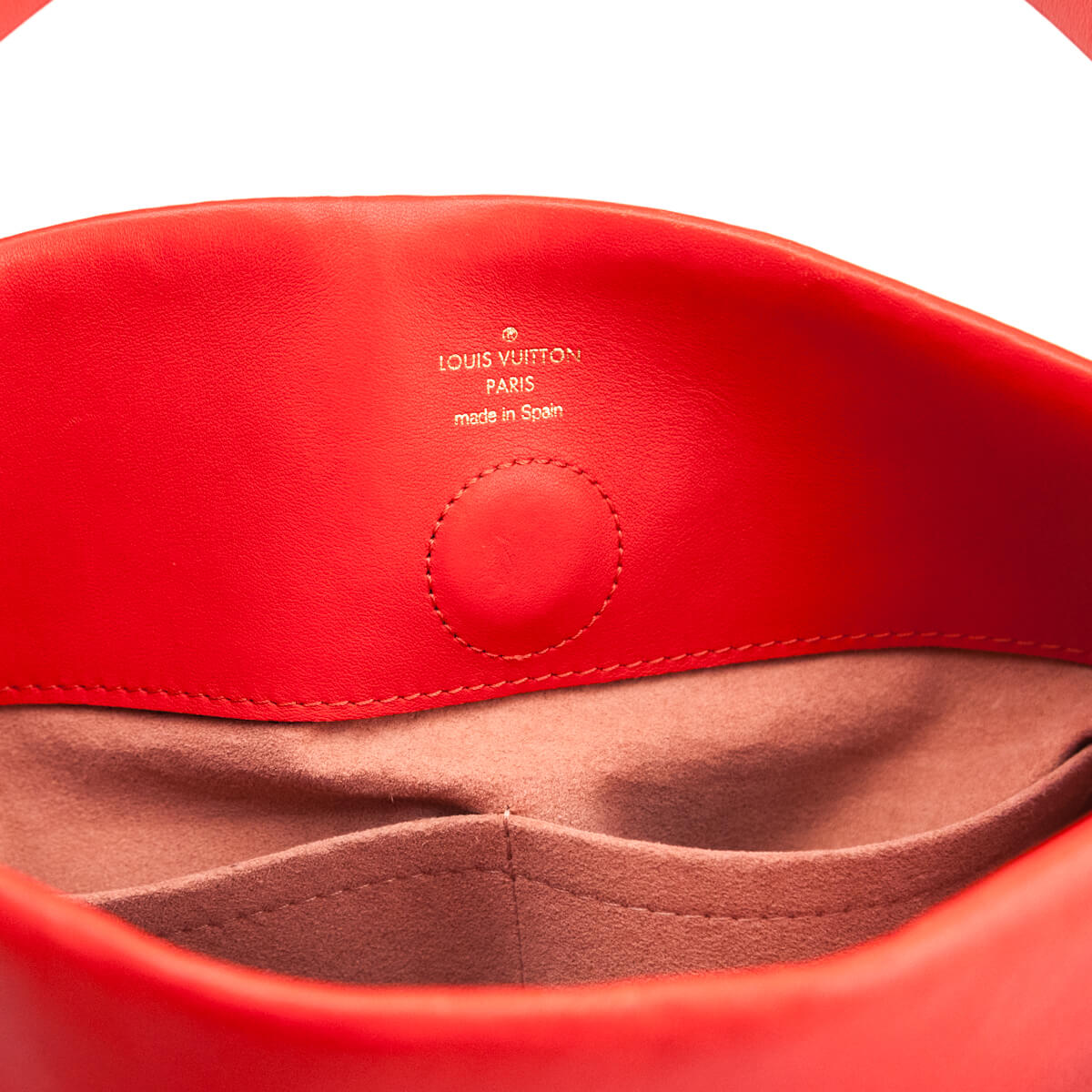 Louis Vuitton Monogram Kabuki Tuileries Besace Bag