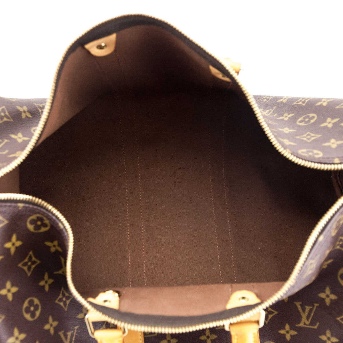 Louis Vuitton Monogram Keepall Bandouliere 45