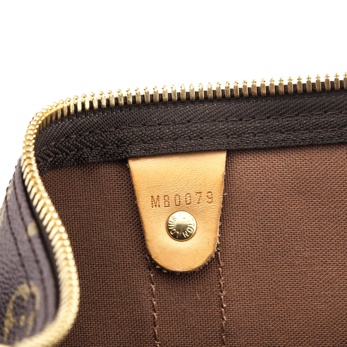 Louis Vuitton Monogram Keepall Bandouliere 45