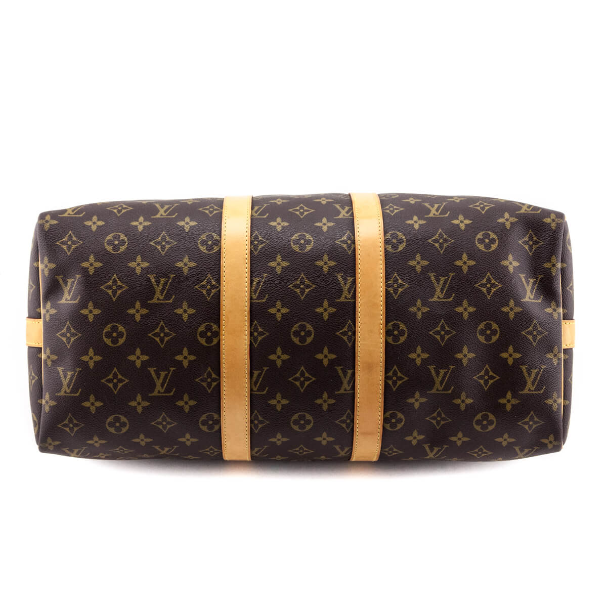 Louis Vuitton Monogram Keepall Bandouliere 45