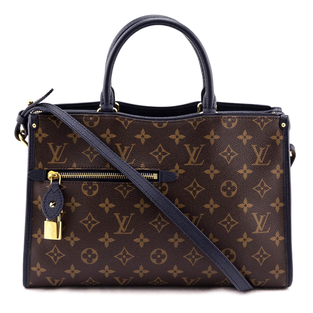 Louis Vuitton Monogram Marine Popincourt PM
