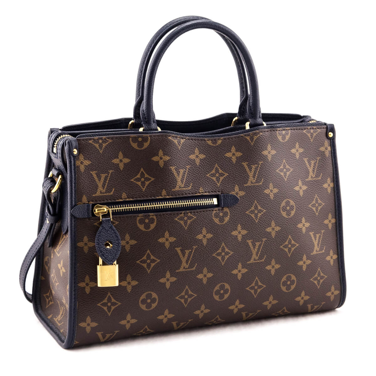 Louis Vuitton Monogram Marine Popincourt PM