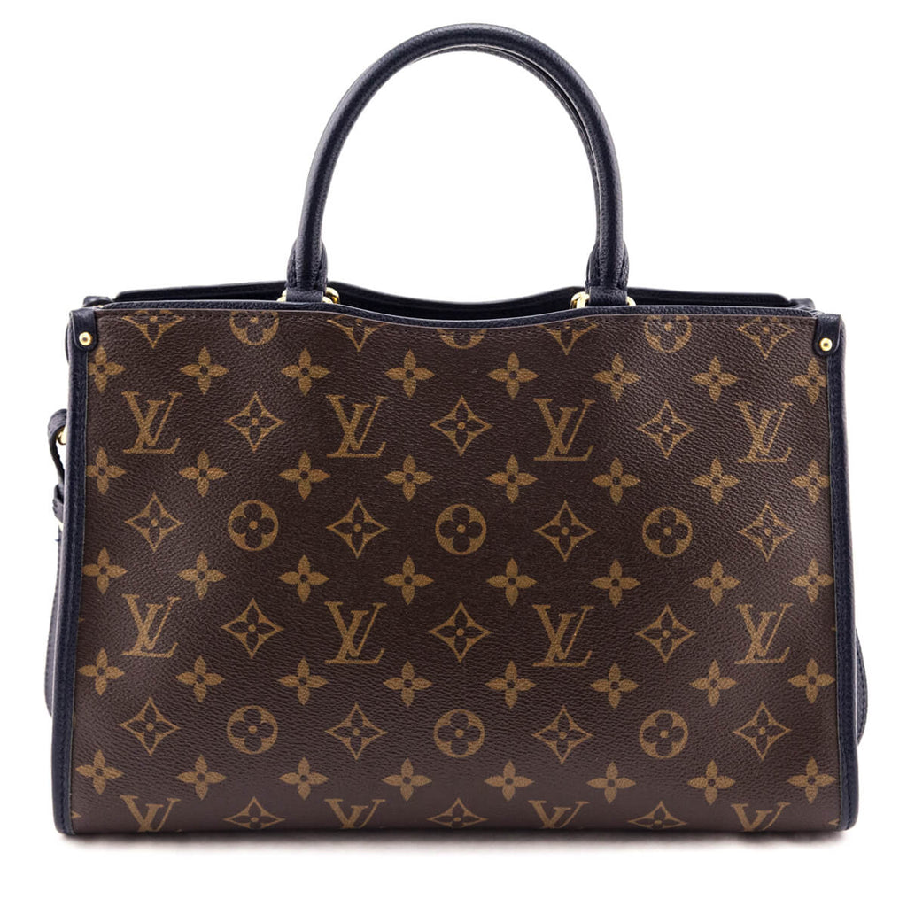 Louis Vuitton Monogram Marine Popincourt PM
