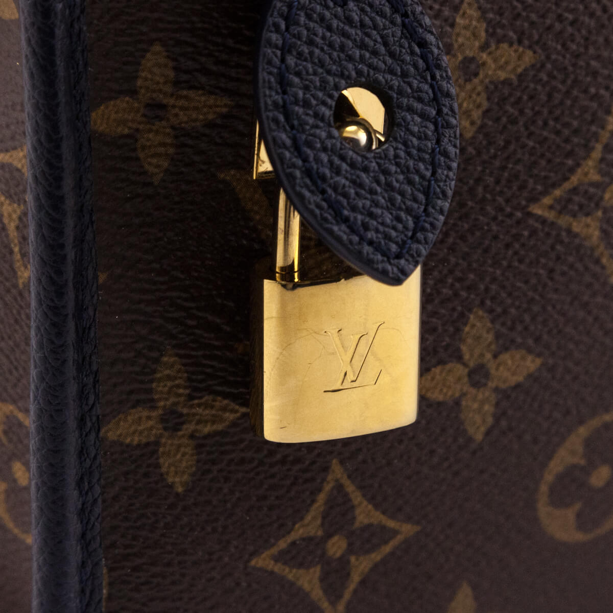 Louis Vuitton Monogram Marine Popincourt PM